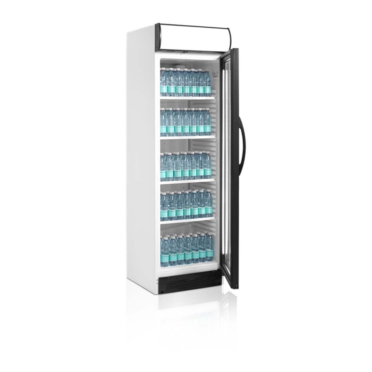 Chladnička na nápoje – 345 L – 2,25 kWh | TEFCOLD CEV 425 CP 2 LED – Obrázok 3