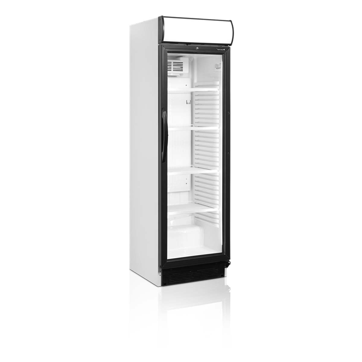 Chladnička na nápoje – 345 L – 2,25 kWh | TEFCOLD CEV 425 CP 2 LED – Obrázok 7