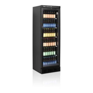 Chladnička na nápoje – 345 L – 2,2 kWh | TEFCOLD CEV 425 BLACK
