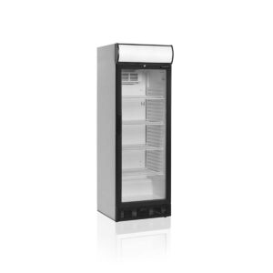 Chladiaca skriňa – 260 L – čierny rám | TEFCOLD SCU 1280 CP