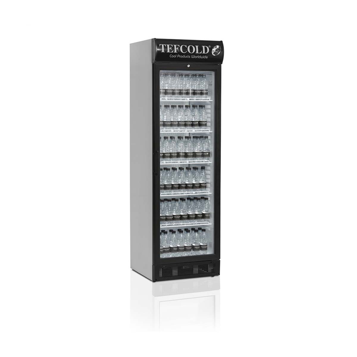 Chladiaca skriňa – 347 L – 2,25 kWh – biela | TEFCOLD SCU 1375 CP – Obrázok 4