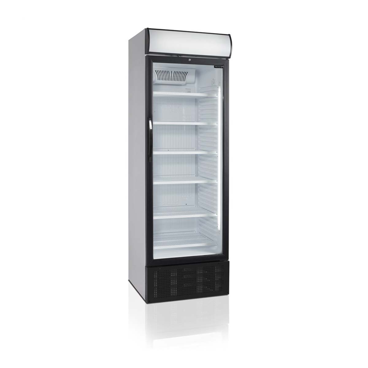 Chladiaca skriňa – 374 L – 3,62 kWh | TEFCOLD SCU 1450 CP