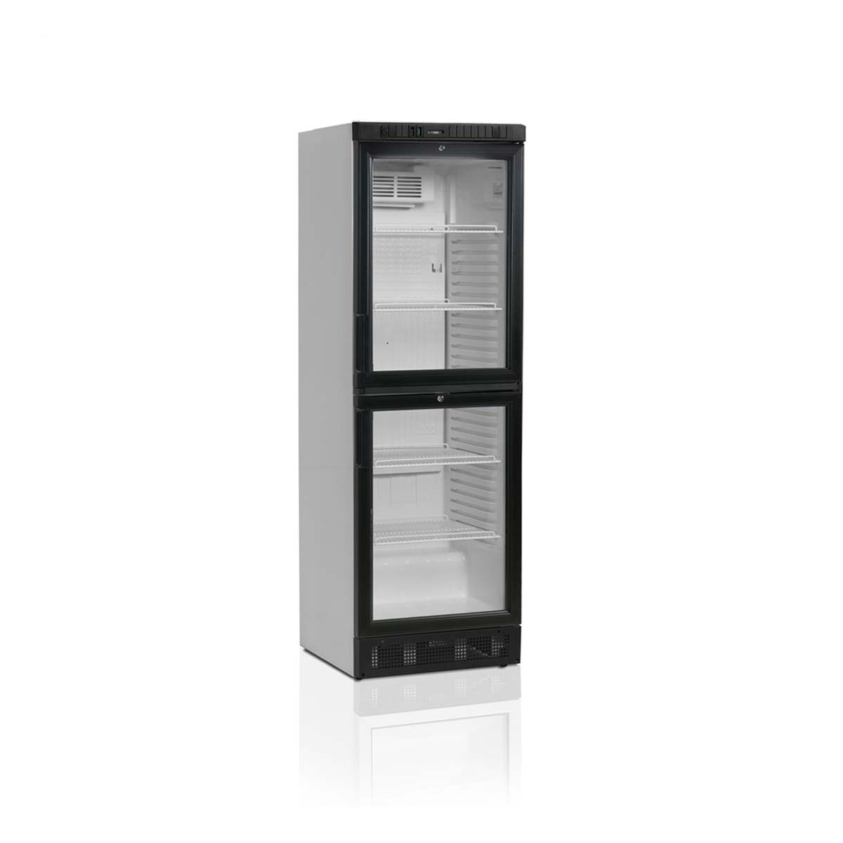 Chladiaca skriňa – 347 L – biela | TEFCOLD SCU 2375 – Obrázok 2