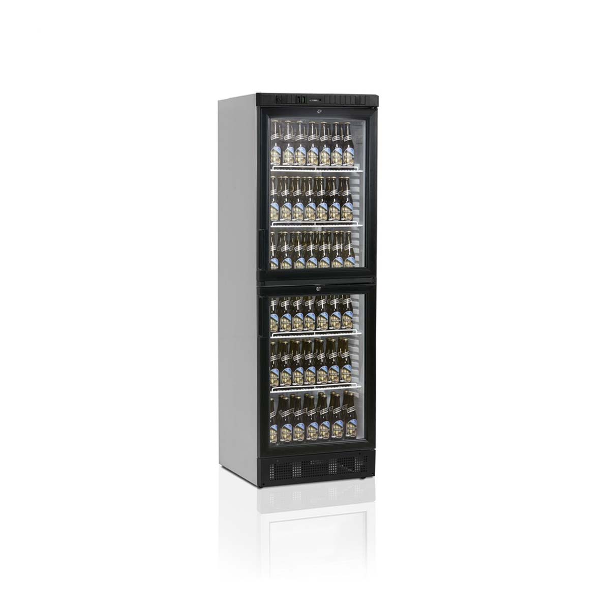 Chladiaca skriňa – 347 L – biela | TEFCOLD SCU 2375 – Obrázok 3