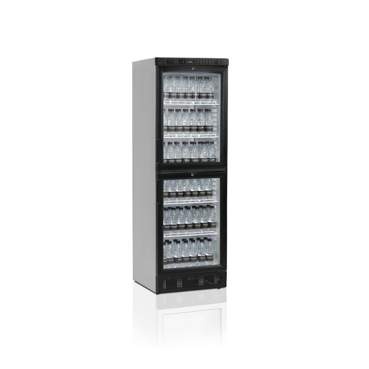 Chladiaca skriňa – 347 L – biela | TEFCOLD SCU 2375 – Obrázok 4