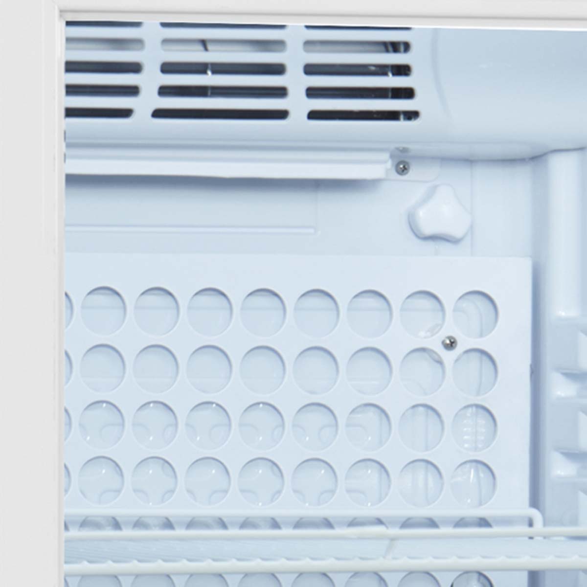 Chladiaca skriňa – 260 L – presklené dvere – biela | TEFCOLD MSU 300 – Obrázok 2