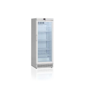 Chladiaca skriňa – 260 L – presklené dvere – biela | TEFCOLD MSU 300