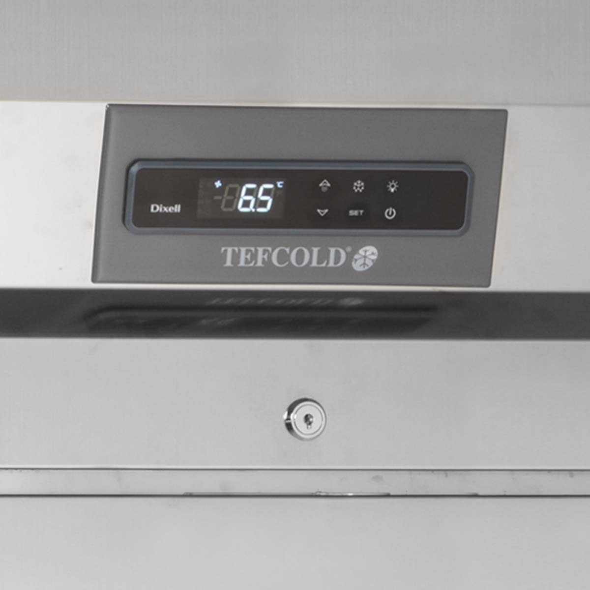 Chladiaca skriňa GN 2/1 – 1325 L | TEFCOLD RK 1420 G – Obrázok 3