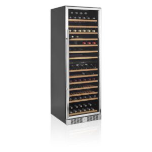 Vinotéka – 350L/163 fliaš | TEFCOLD TFW 400-2S