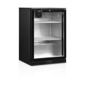 Mini chladnička – 115 L – biele police | TEFCOLD DB126H