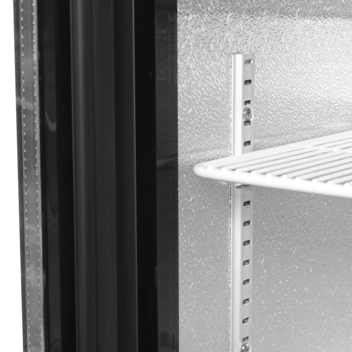Mini chladnička – 115 L – biele police | TEFCOLD DB126H – Obrázok 4