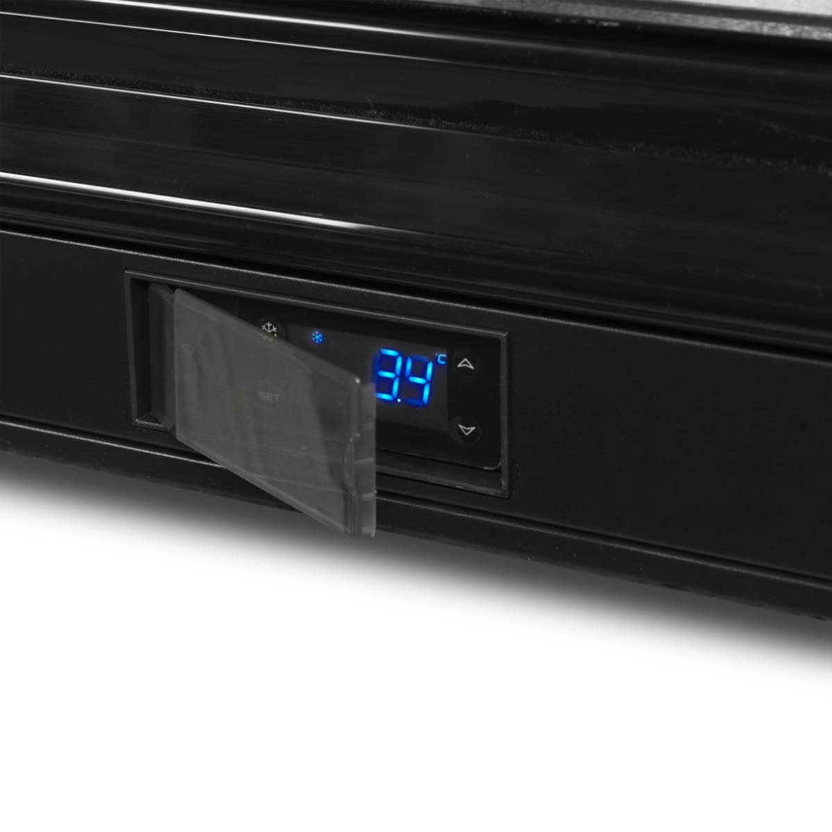 Mini chladnička – 115 L – biele police | TEFCOLD DB126H – Obrázok 5