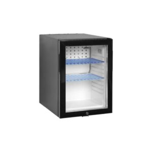Mini chladnička – čierna – 34 L | TEFCOLD TM 45 GC