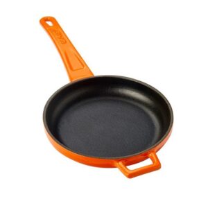 Liatinová panvica, integrovaná s kovovými rukoväťami ( ) 16 cm, 400 ml