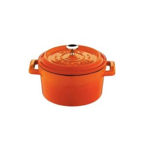 Liatinová mini zapekacia misa s priemerom ( ) 10 cm, 350 ml