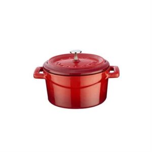 Liatinová mini zapekacia misa s priemerom ( ) 10 cm, 350 ml