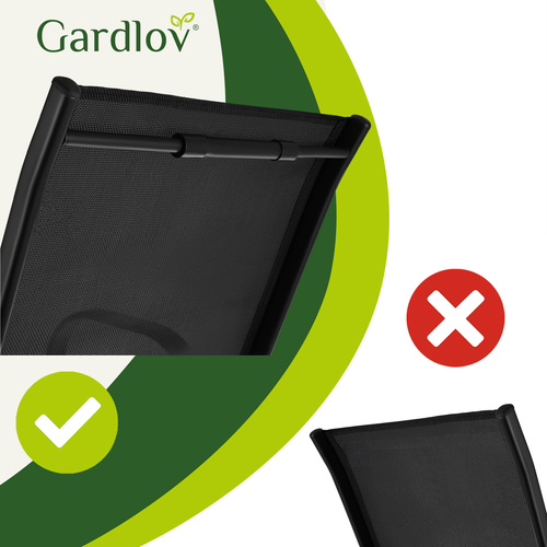 Stôl + 2 stoličky Gardlov – Obrázok 6