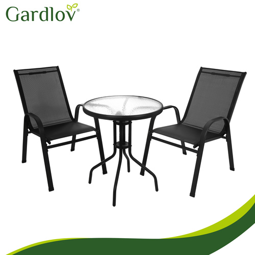 Stôl + 2 stoličky Gardlov – Obrázok 10