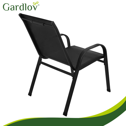 Stôl + 2 stoličky Gardlov – Obrázok 9