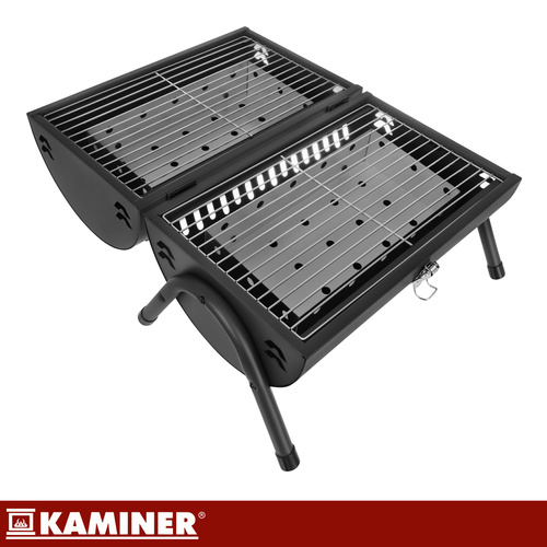 Kaminer gril 38x30x40cm – Obrázok 8