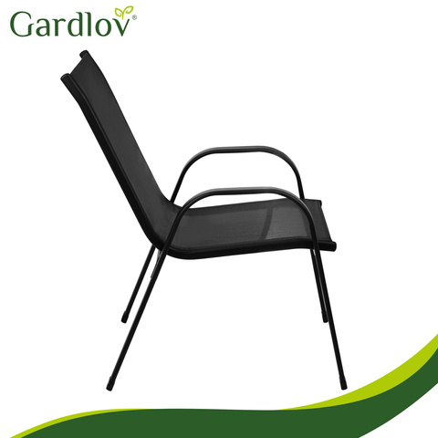 Stolička- 2 kusy Gardlov – Obrázok 4