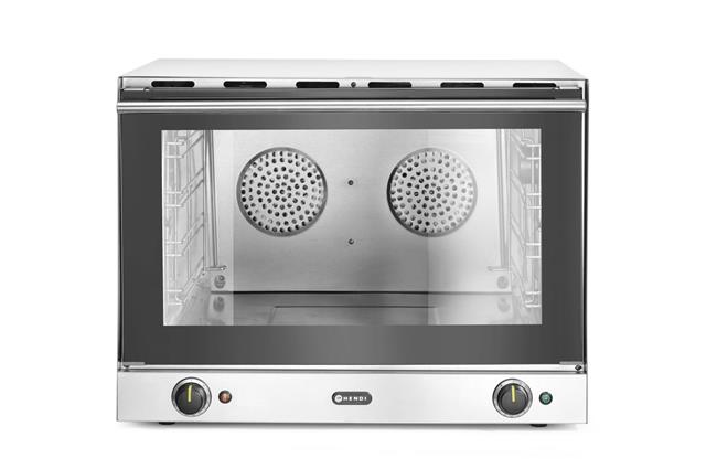 Konvekčná rúra H100, HENDI, GN 1/1, 230V/3500W, 699x608x(H)550mm – Obrázok 6