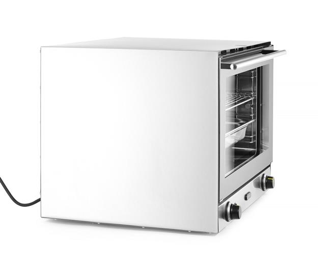 Konvekčná rúra H100, HENDI, GN 1/1, 230V/3500W, 699x608x(H)550mm – Obrázok 4
