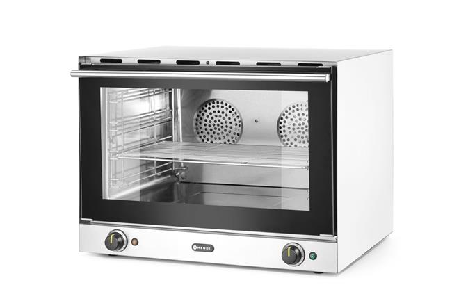 Konvekčná rúra H100, HENDI, GN 1/1, 230V/3500W, 699x608x(H)550mm – Obrázok 3