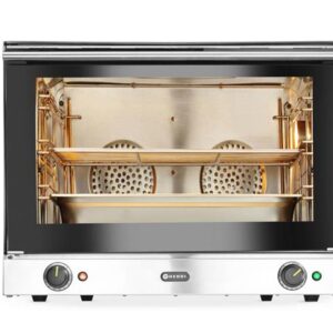 Konvekčná rúra H100, HENDI, GN 1/1, 230V/3500W, 699x608x(H)550mm