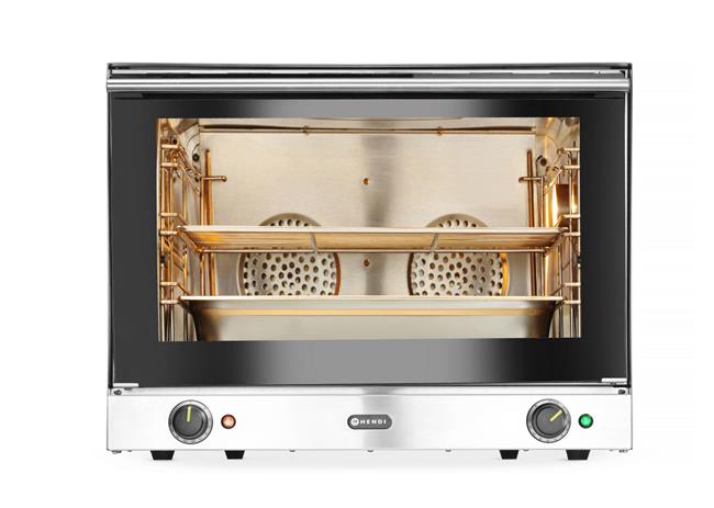 Konvekčná rúra H100, HENDI, GN 1/1, 230V/3500W, 699x608x(H)550mm