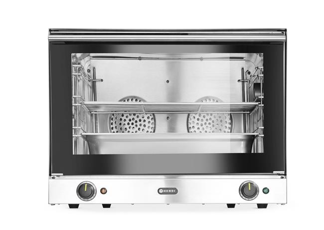 Konvekčná rúra H100, HENDI, GN 1/1, 230V/3500W, 699x608x(H)550mm – Obrázok 7