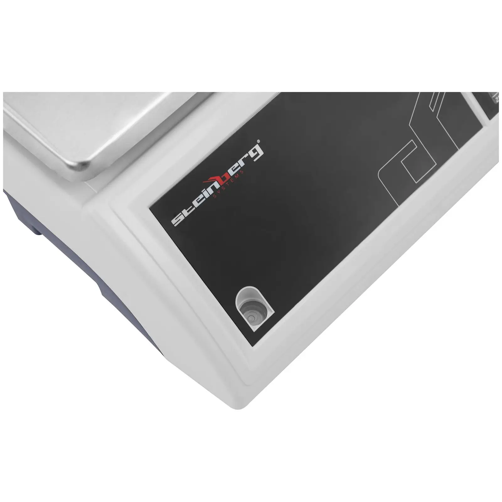 Kontrolná váha - 30 kg / 5 g - vysoký LCD displej – Obrázok 4