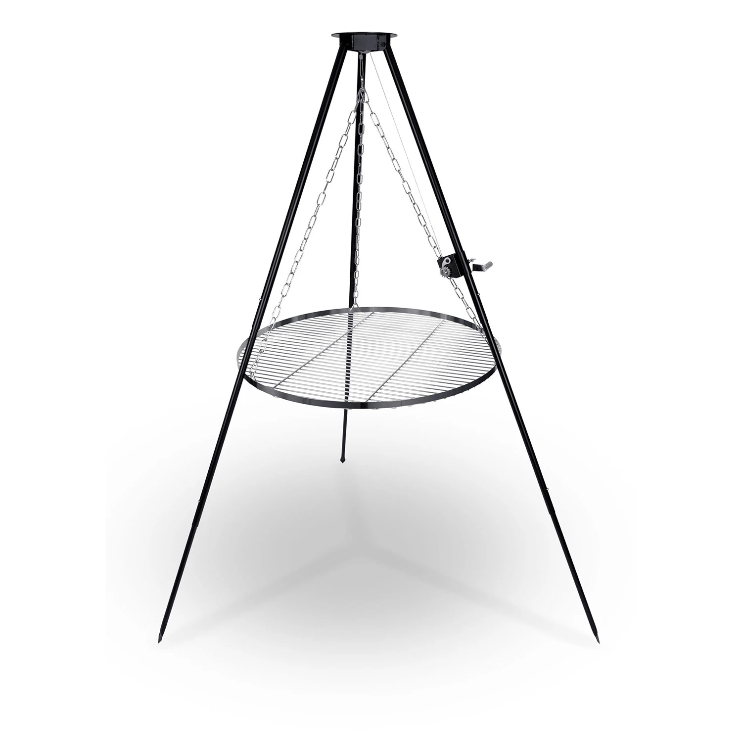 Berdsen BD-884 Trojnožkový krbový rošt 80 cm – Obrázok 7