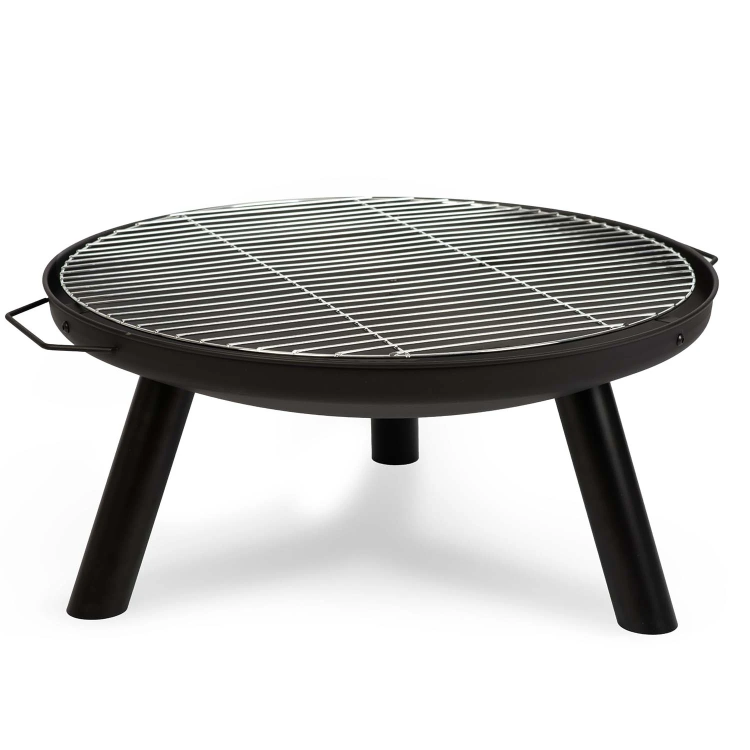 Záhradné ohnisko s roštom 60 cm Berdsen BD-881 – Obrázok 4