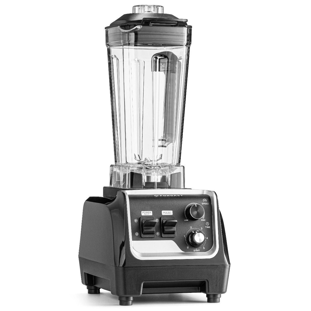 Barový mixér, 2 l, 1.6 kW, 32000 ot./min | FORGAST FG10301 – Obrázok 8