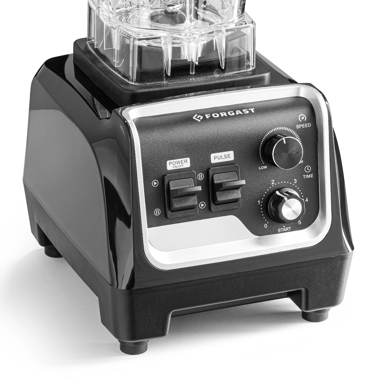 Barový mixér, 2 l, 1.6 kW, 32000 ot./min | FORGAST FG10301 – Obrázok 5