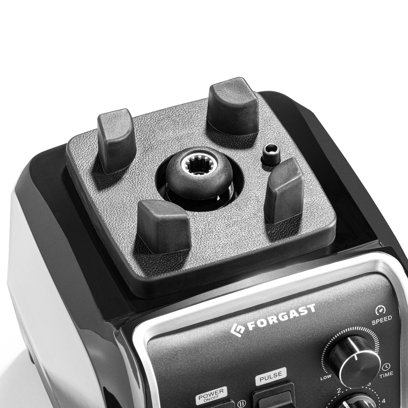 Barový mixér, 2 l, 1.6 kW, 32000 ot./min | FORGAST FG10301 – Obrázok 4