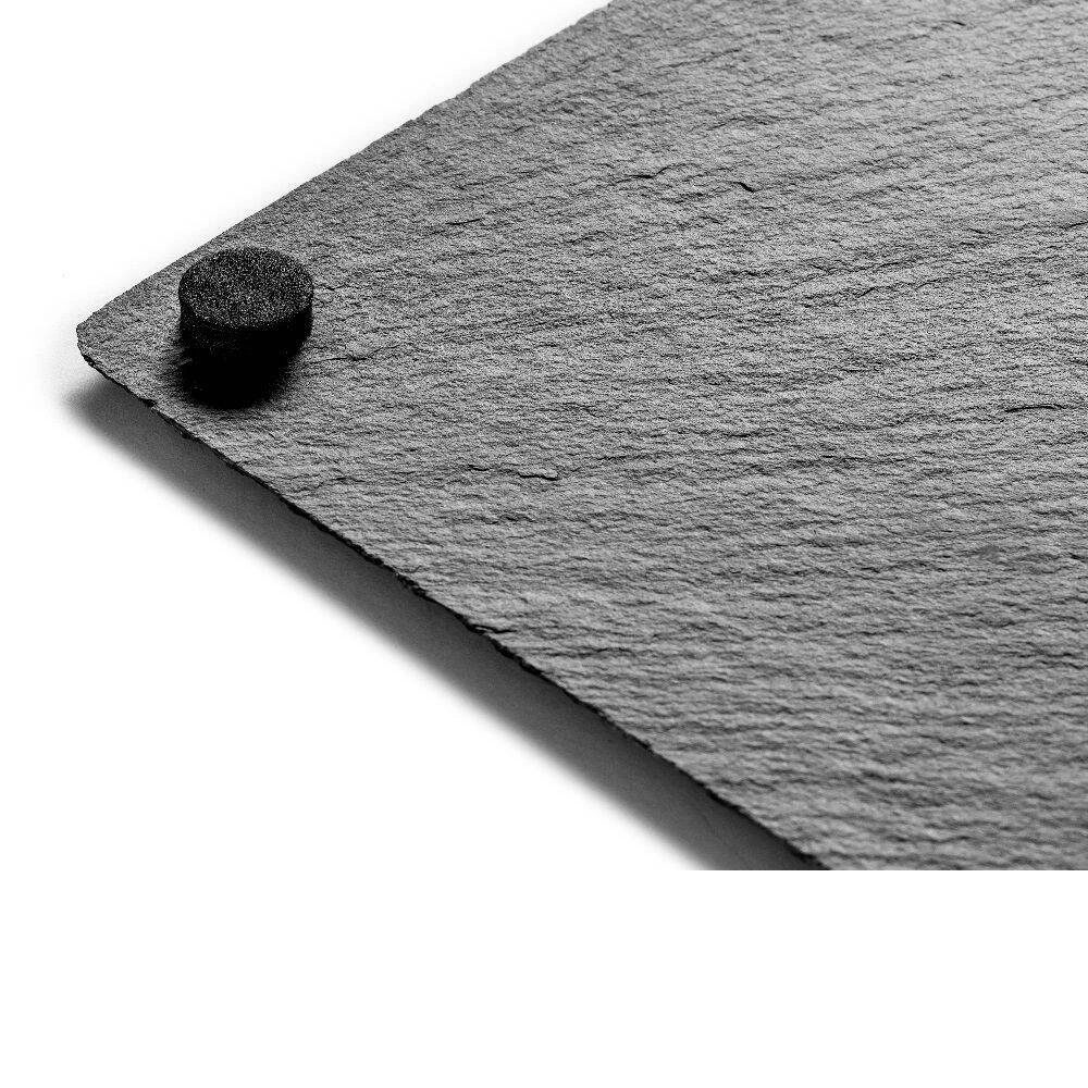 Bridlicový prezentačný tanier na jedlo 20x30 cm | FORGAST FG03235 – Obrázok 2