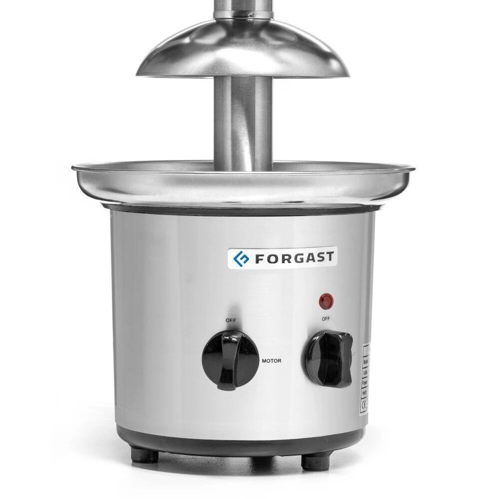 Čokoládová fontána | FORGAST FG09005 – Obrázok 4