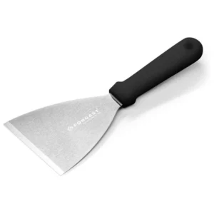 Cukrárska špachtľa, šírka 10 cm, nehrdzavejúca oceľ | FORGAST FG11224