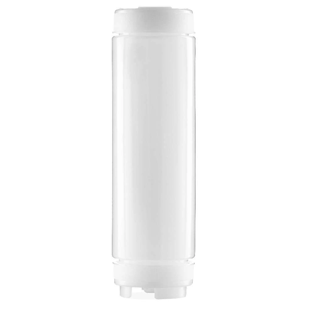 Dávkovač na omáčky z polypropylénu 590 ml, transparentný | FORGAST FG03237 – Obrázok 3