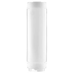 Dávkovač na omáčky z polypropylénu 590 ml, transparentný | FORGAST FG03237