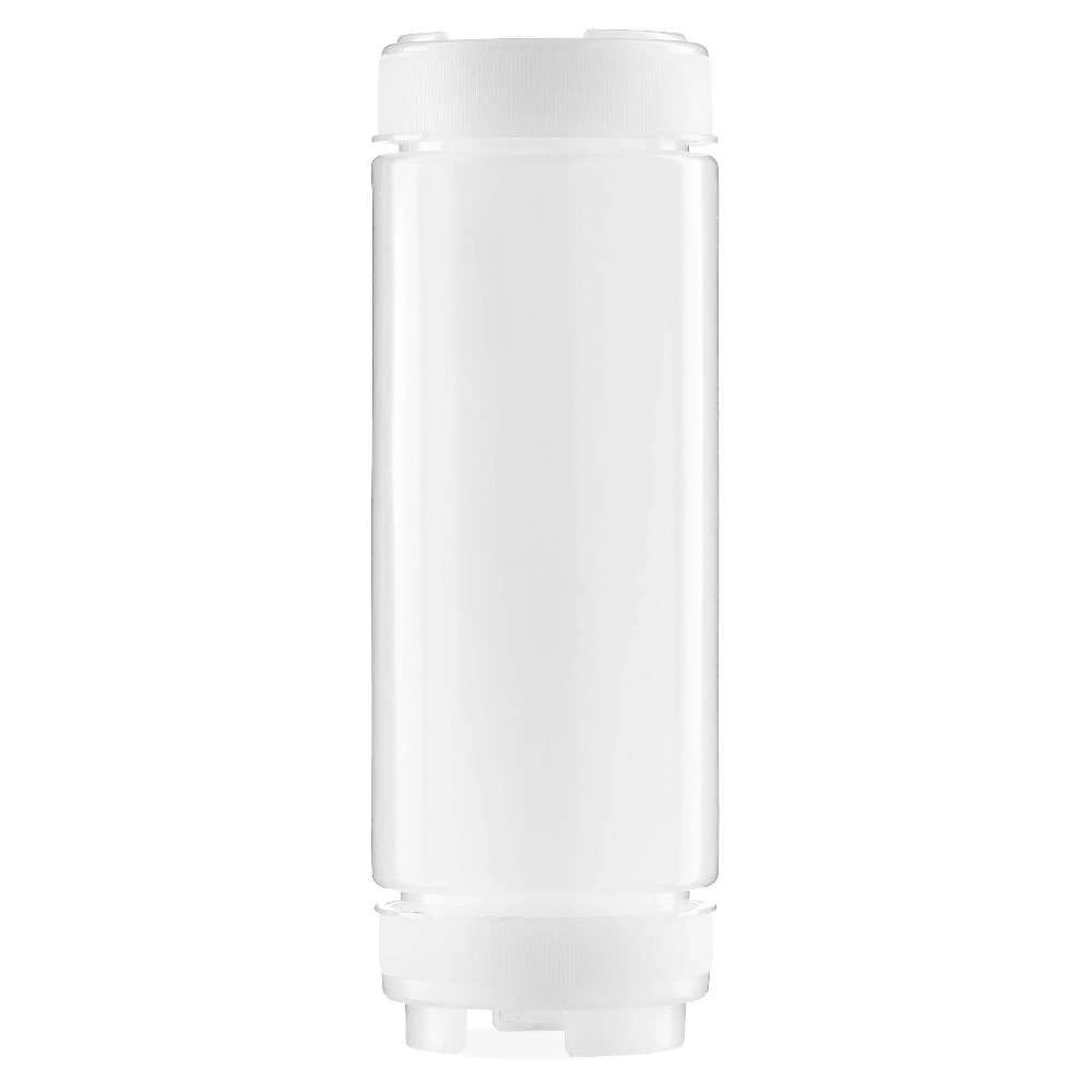 Dávkovač na omáčky z polypropylénu 710 ml, transparentný | FORGAST FG03238 – Obrázok 3