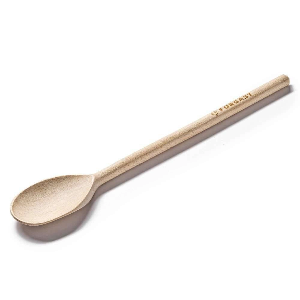 Drevená lyžica, 35 cm | FORGAST FG12654 – Obrázok 4