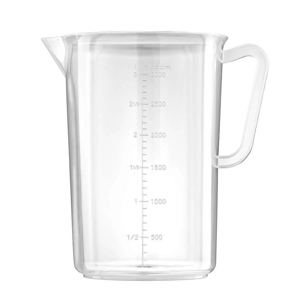 Džbán odmerka z polypropylénu 3 l | FORGAST FG11558 – Obrázok 3