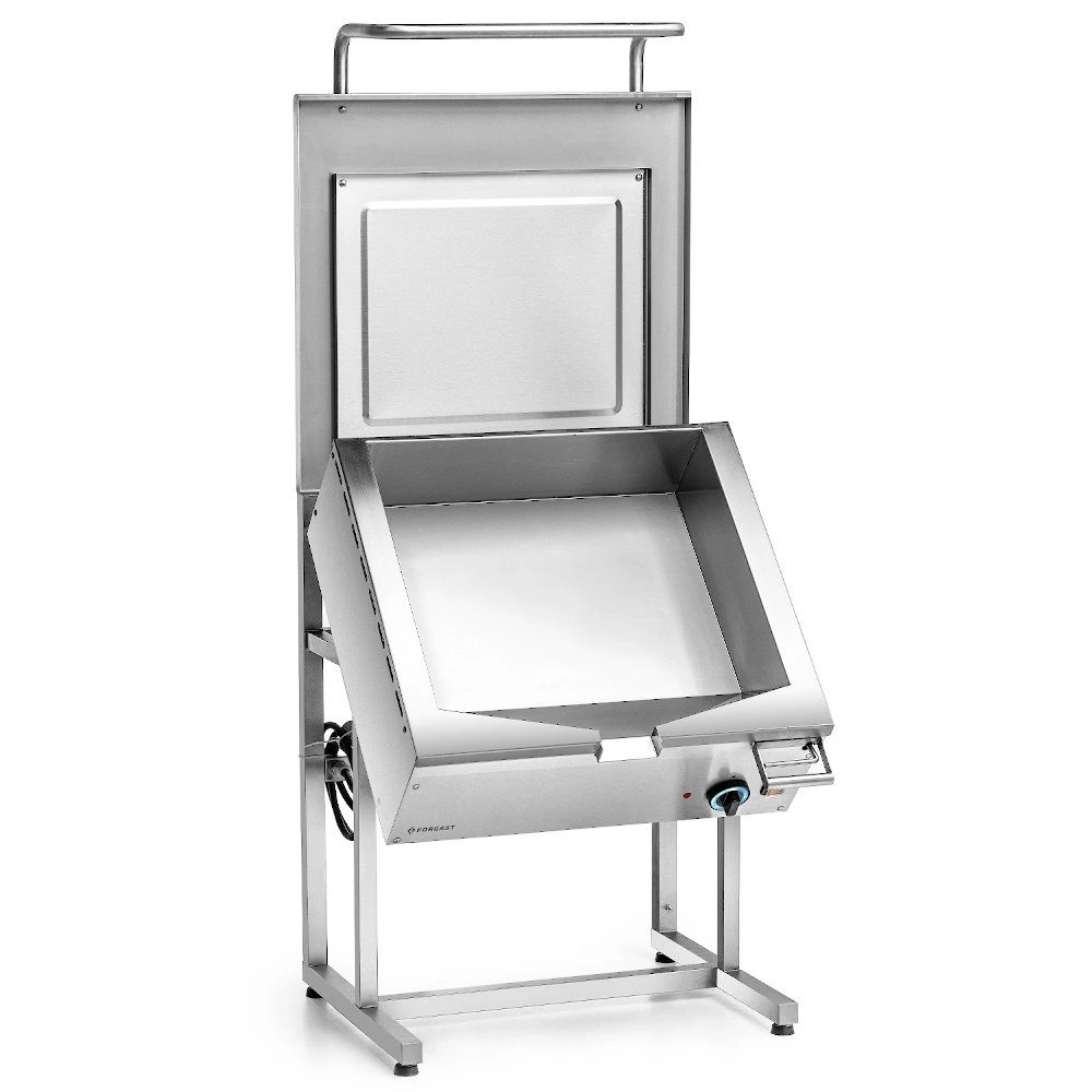 Elektrická gastronomická panvica, 36 l, 6 kW | FORGAST FG09430 – Obrázok 3