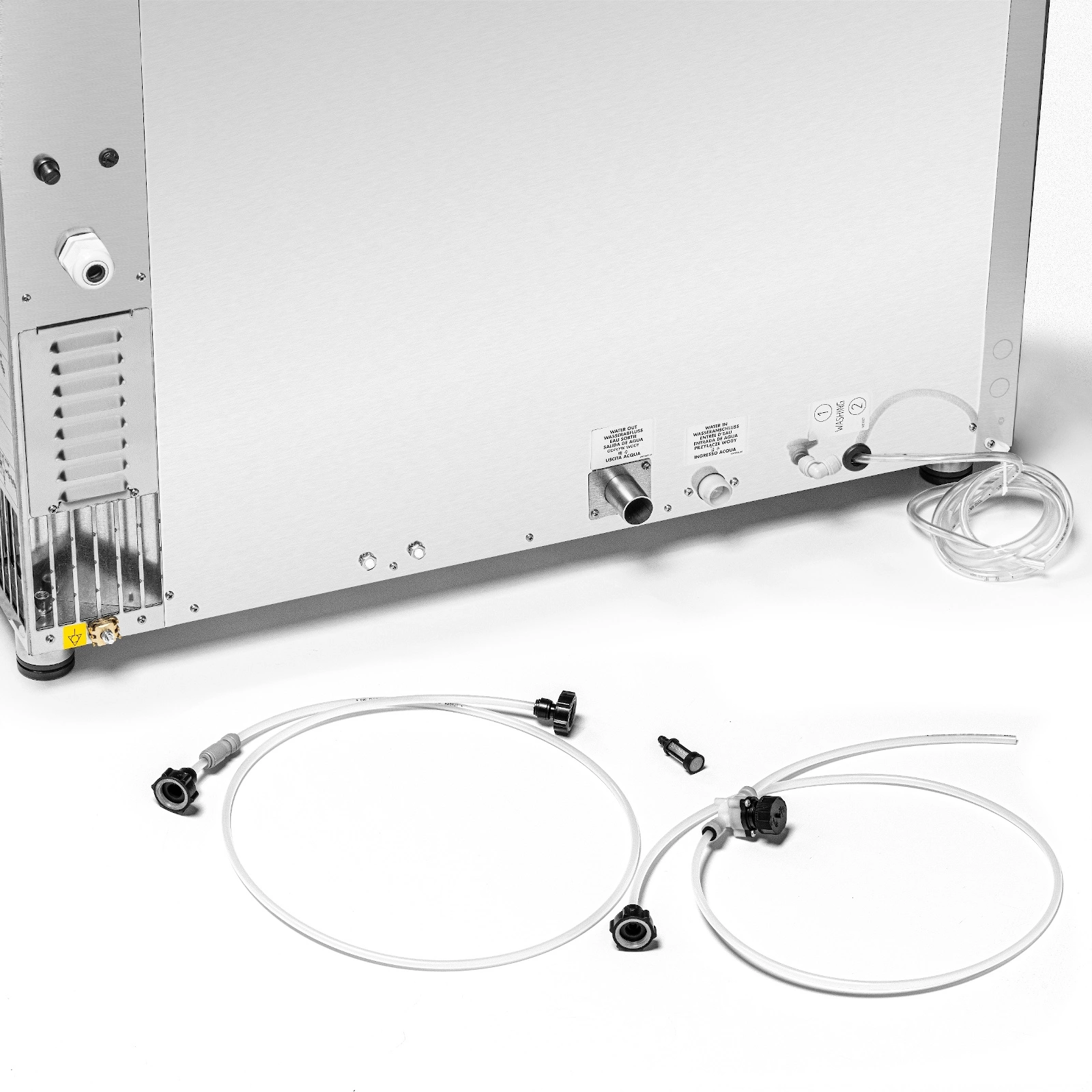 Elektrická konvekčno-parná pec Sigma 7 GN 1/1, elektronické ovládanie, 10,6 kW, 400 V | PROFICHEF PCS11007 – Obrázok 2