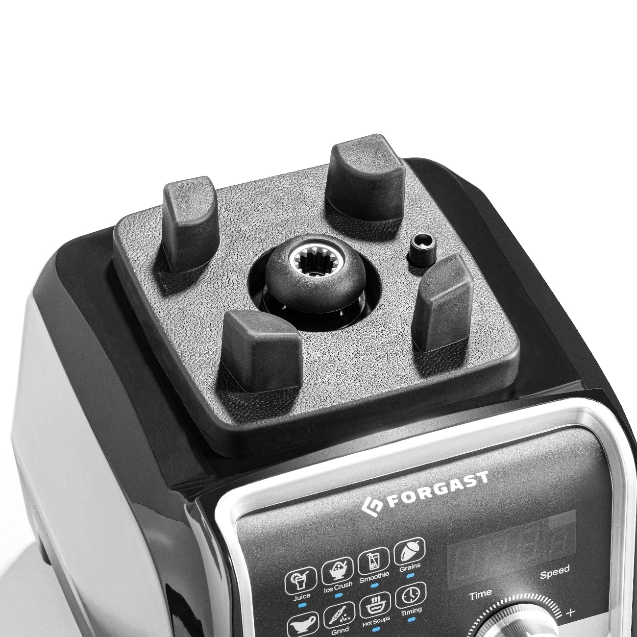 Elektrický barový mixér, 2 l, 1.6 kW, 32000 ot./min | FORGAST FG10302 – Obrázok 8