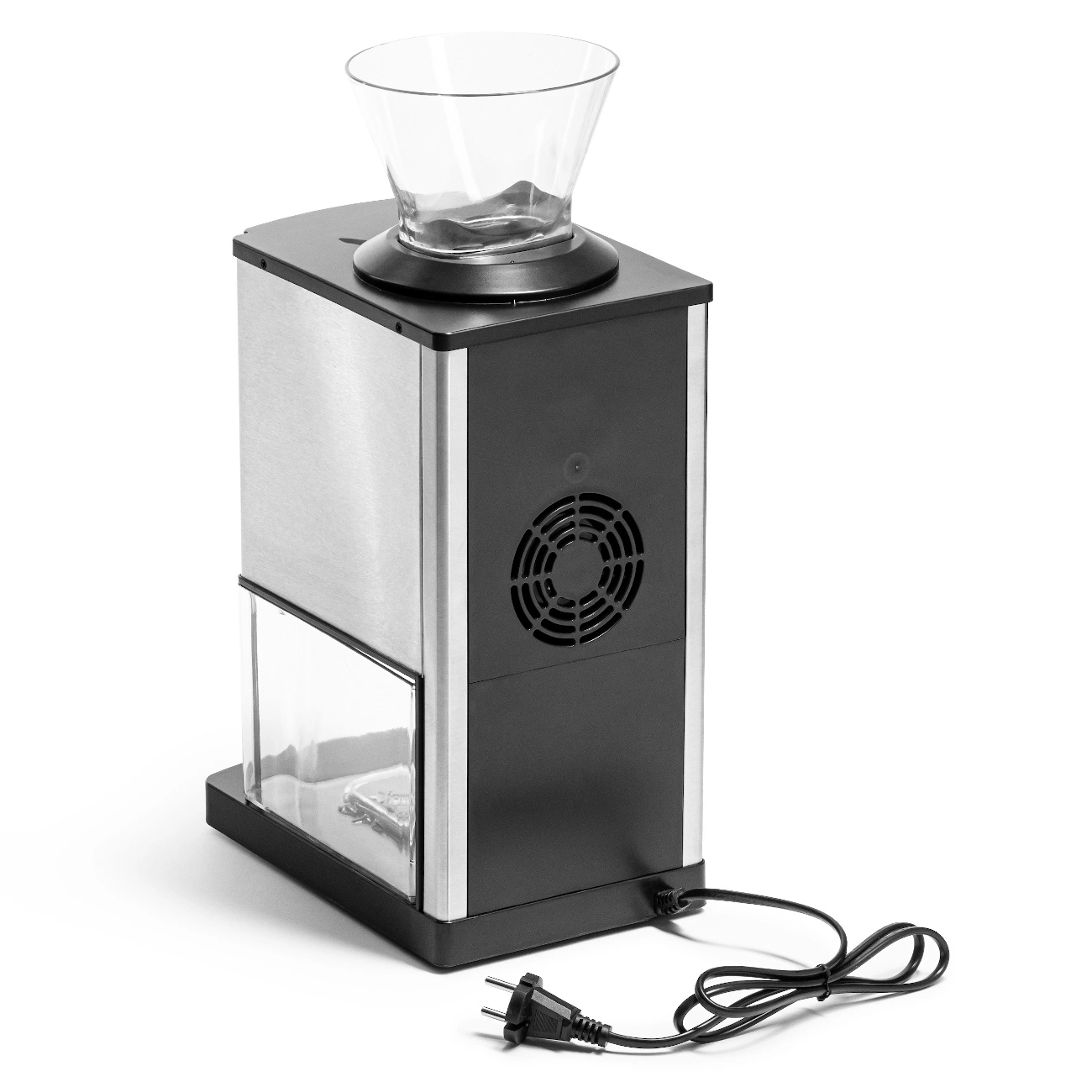 Elektrický drvič ľadu 12 kg/h, 80 W, 230 V | FORGAST FG10312 – Obrázok 2