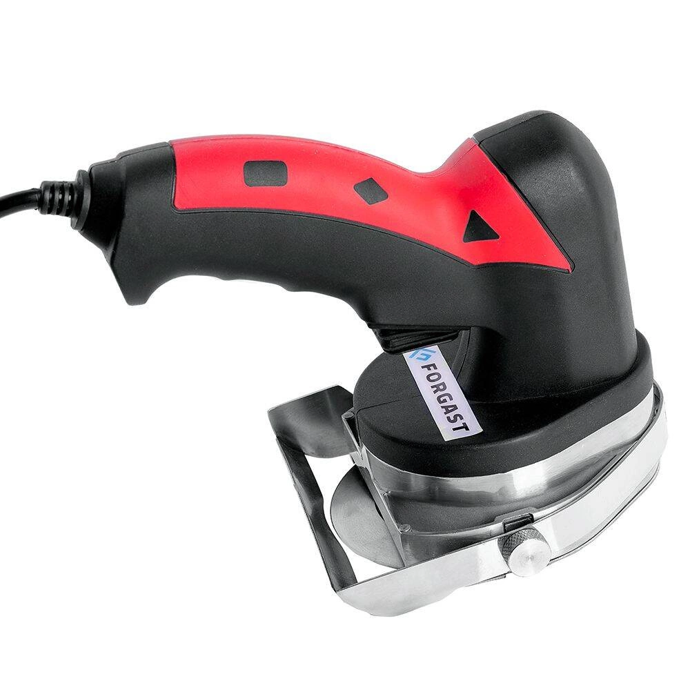 Elektrický nôž na kebab, 10 cm, 0.08 kW | FORGAST FG09501 – Obrázok 3